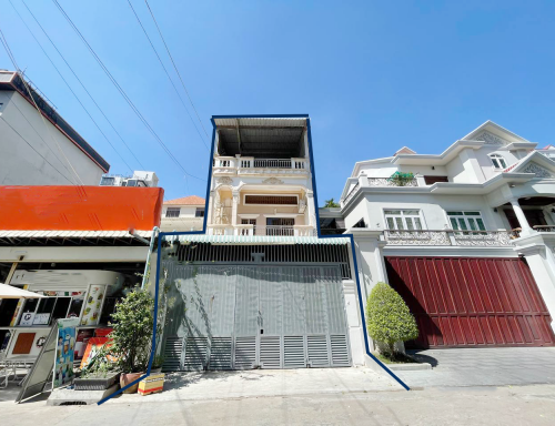 ផ្ទះសម្រាប់ជួល | House for Rent