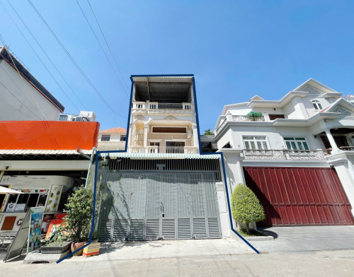 ផ្ទះសម្រាប់ជួល | House for Rent