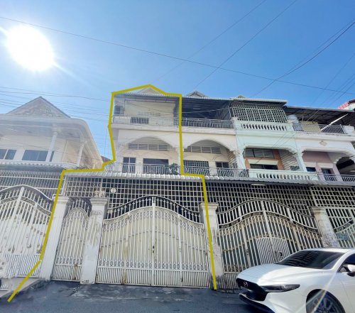 ផ្ទះសម្រាប់ជួល | House for Rent