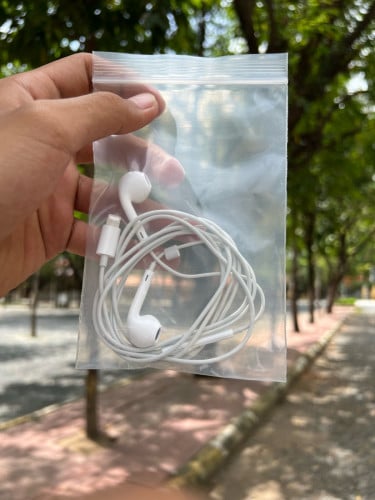 កាសខ្សែ iPhone lightning original ✅ secondhand 10$ original 100% 💯