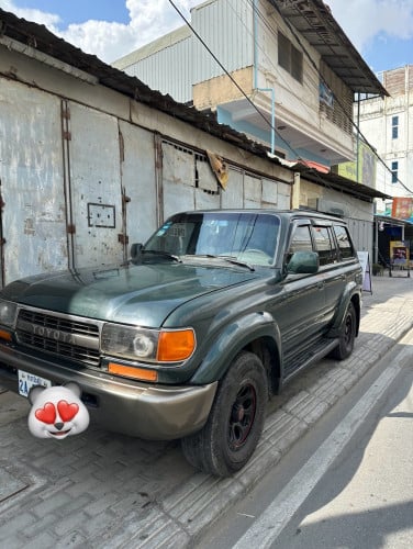 លក់ខាតដើមLand cruiser