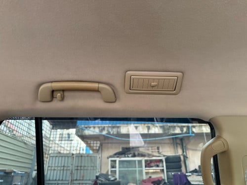 ព្រិលម៉ាសុីនត្រជាក់ ឡាហ្វូង ឡានLand Cruiser 2008-2021