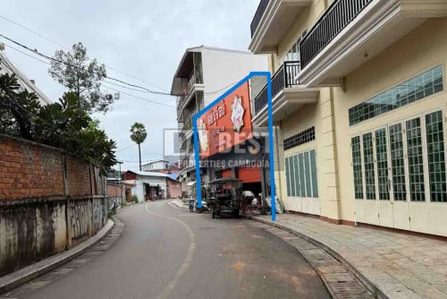 ដីលក់នៅជិតផ្សារចាស់សង្កាត់ស្វាយដង្គំ សៀមរាប /Land For Sale Near Pub Street in Siem Reap