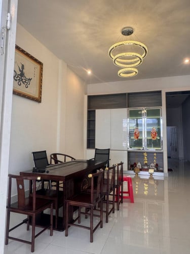 【Link Villa for Rent】	Link Villa for rent in Chbar Ampov area	 【联排别墅出租】	金边一号路PH项目