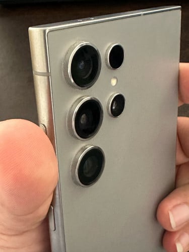 លក់​ S24 Ultral Campany 512G​ 99.99%សំនុំ