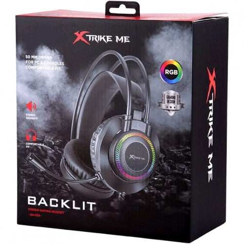 លក់គាស់ Strike me GH-509 ធូរ