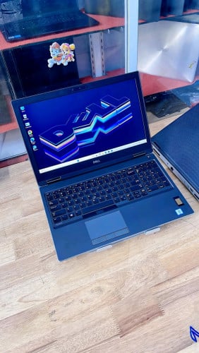 ✅♥️Dell VGA RTX 6GB Ram 32G M2 1TB Samsung CPU Core i9(9880H)@2.30GHz(16Cpus)