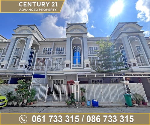 🏘 វីឡាកូនកាត់ (LB) ក្នុងបុរី ឡុងនី2 ត្រូវការលក់បន្ទាន់ខ្លាំង