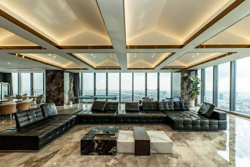 🏙️ MORGAN TOWER – Luxury Penthouse for rent