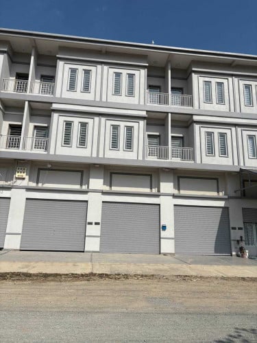 🏠 ផ្ទះអាជីវកម្មសម្រាប់ជួលនៅបុរីធីវីស្តារគម្រោងទី៦