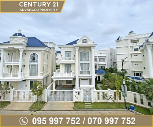 🏠 វីឡាព្រីន (Prince Villa) សម្រាប់ជួល ក្នុងបុរី ប៊្លូដាយមិន ផ្លូវជាតិលេខ6A