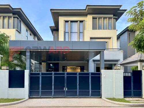 🏡5 Bedrooms Queen villa available for rent in Borey Chip Mong Land 50m (Prey Sa)