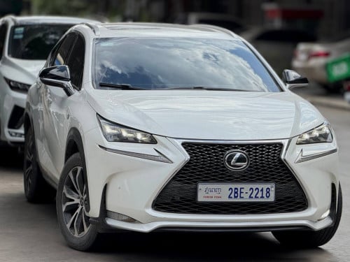 🔥NX016🆙F-Sport កាន់💰11500$💸ដកឡានភ្លាមបង់រំលស់ជាមួយឃ្លាំងផ្ទាល់