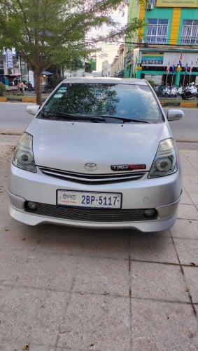 🚘ឡានលក់ចង់ដូសេរី ព្រូស2007 Full options