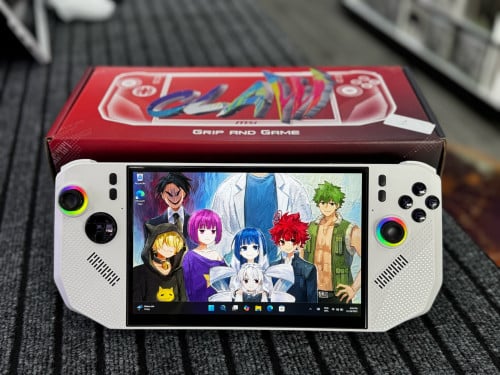 🤍 MSI Claw a8 🤍 មួយទឹក ស្អាត សរ ខ្ចី 7xx$ 🤍✅Call 070 333317 ✅