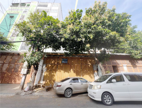 ឃ្លាំងសម្រាប់ជួល | Warehouse for Rent