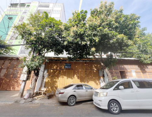 ឃ្លាំងសម្រាប់ជួល | Warehouse for Rent