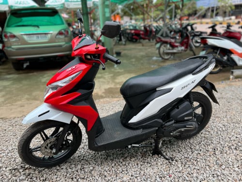 HONDA BEAT2018