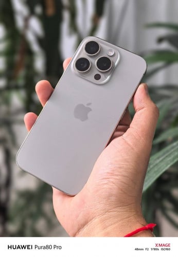 15 Pro 128GB Natural LL/A 99%