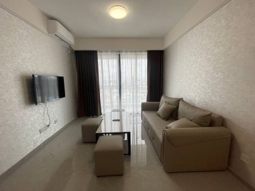 1BR Condo For Rent - Romdoul City Condo