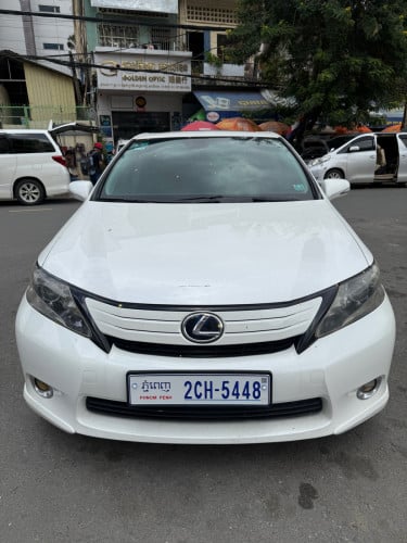 2010 Lexus HS250H