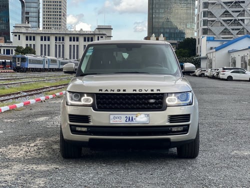 2013 RANGE ROVER VOGUE