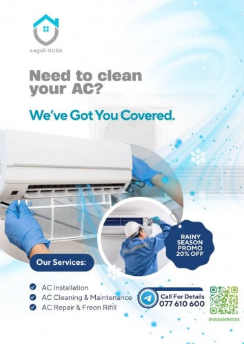 Air conditioner Service