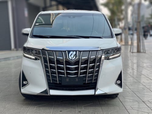 ALPHARD 2018 Executive Lounge កៅអីធំសុីន Hybrid 2.5