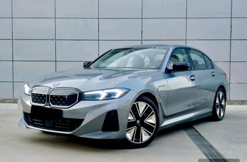 BMW i3 40 sport long wheel base Tax Paper