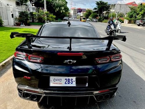 Camaro RS ដំបូលបើក