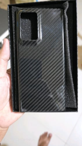 Case carbon original samsung not 20 ultra