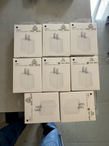 Charger ដុំសាកសុីន និង Brand Top Grade