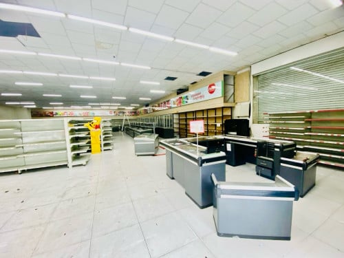 Commercial Warehouse-Showroom For Rent at Toul Tompong Area, 17x29m, 4,200$, Good For All Business