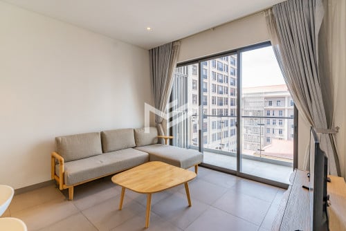 Condo 1 Bedroom For Rent in BKK1 At Embassy Central