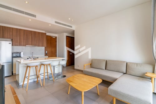 Condo 1 Bedroom For Rent in BKK1 At Embassy Central