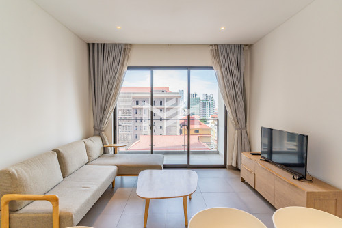 Condo 1 Bedroom For Rent in BKK1 At Embassy Central