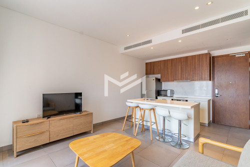 Condo 1 Bedroom For Rent in BKK1 At Embassy Central
