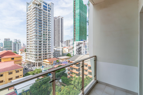 Condo 1 Bedroom For Rent in BKK1 At Embassy Central