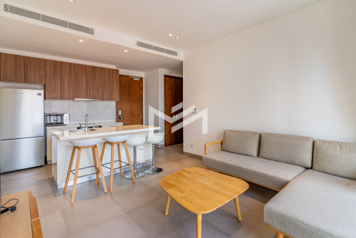 Condo 1 Bedroom For Rent in BKK1 At Embassy Central