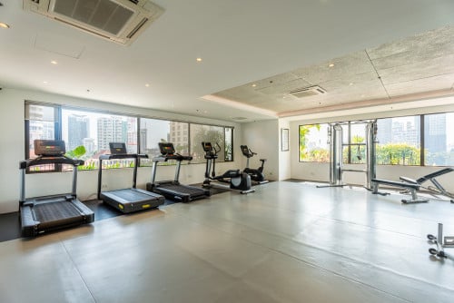 Condo 1 Bedroom For Rent in BKK1 At Embassy Central