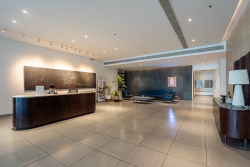 Condo 1 Bedroom For Rent in BKK1 At Embassy Central