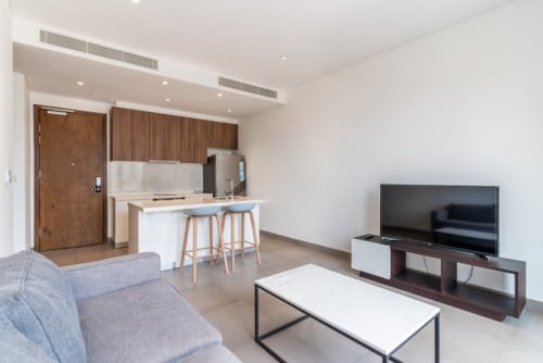 Condo 1 Bedroom in BKK1 At Embassy Central