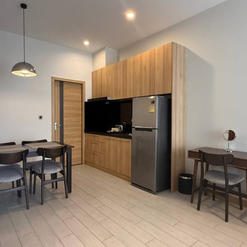 Condominium For rent In Bkk1