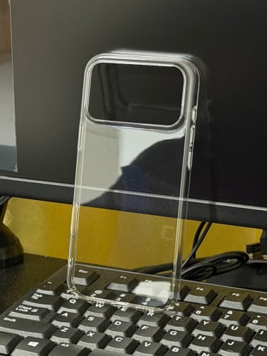 iPhone 17 Pro Max ស្តើងខ្លាំង ប្រើអត់ឡើងលឿង😍