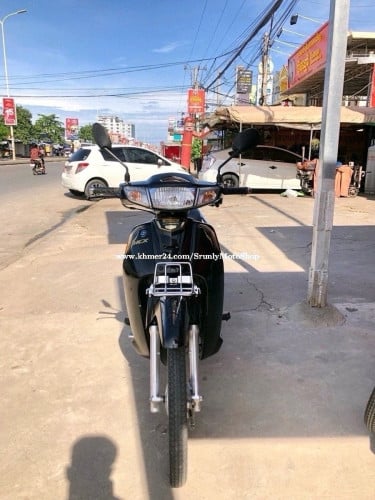 Dream 2022 នៅស្អាតខ្លាំង ម្ចាស់ដេីម ស្អាត99%