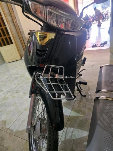 Dream2023 ម្ចាស់ដេីម ម៉ូតូ នៅខ្ចី ខ្លាំង ប្រេី តិចនៅ ថ្មី 95