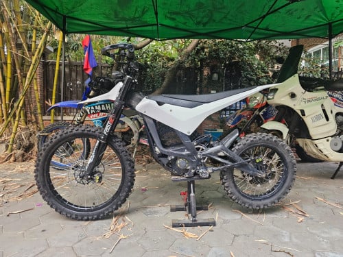 Fully Upgraded 18kW Sur-Ron - Pro-Built Adventure Bike