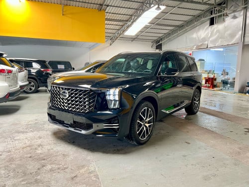 GAC GS8 2025 full option