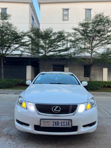 GS300 2006 Full Options ម្ចាស់ដេីម 14,900$