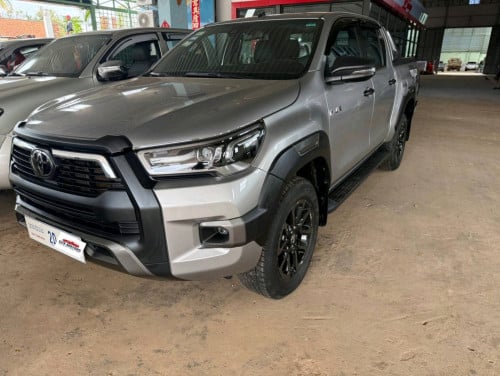 HILUX REVO RALLY 2021